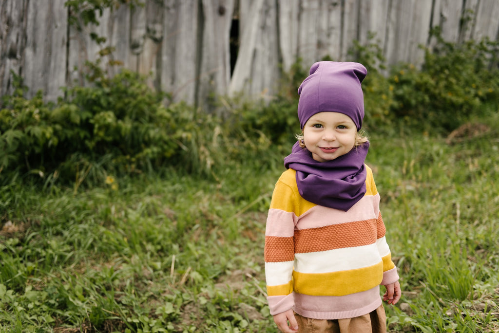 Tuque Bonnet - Enfant (0-3 ans) – PETIT TOT